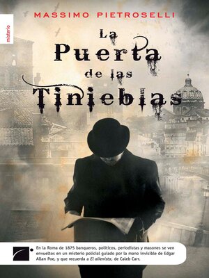cover image of La puerta de las tinieblas